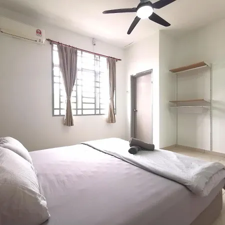 Maco Home Premium Suite Corner At Mount Austin Taman Daya Johor Bahru Exterior photo
